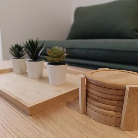 Molly - Prime Downtown Hub - Metro Right There - Walk To Helexpο & & Vibes Apartment