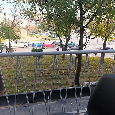 Apartment Molly - Prime Downtown Hub - Metro Right There - Walk To Helexpο & & Vibes