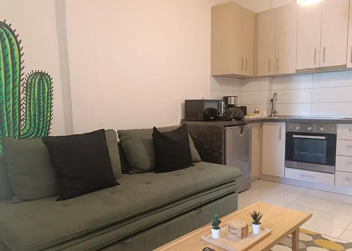 Molly - Prime Downtown Hub - Metro Right There - Walk To Helexpο & & Vibes Thessaloniki